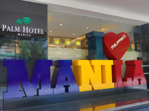 Palm Hotel Manila