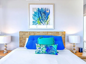 K B M Resorts: Kapalua Bay Villa Kbv-32b3, Amazing Remodeled 1 Bedroom With Full Ocean Views, Includes Rental Car!