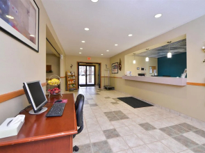 Americas Best Value Inn Geneseo