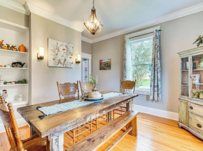 Spacious Athens Home ~ 1 Mi to Downtown!