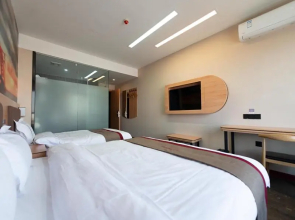 Thank Inn Hotel Shaanxi Shuozhou Yingxian Governement