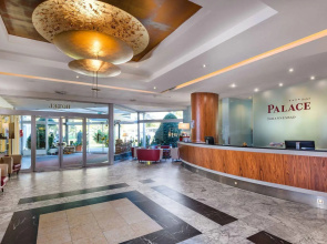 Johannesbad Hotel Palace