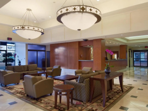 Hilton Vancouver Airport