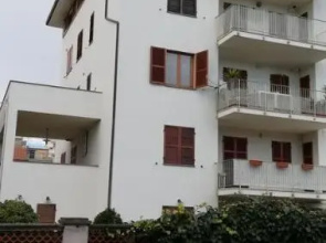Appartamento 1° fila mare con splendida terrazza
