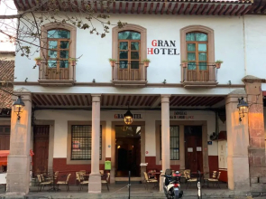 Gran Hotel Pátzcuaro