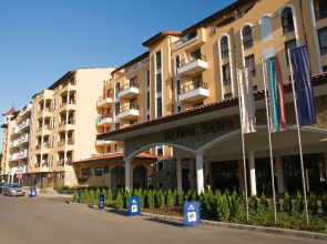 Private Apartment in Royal Sun Apartment Complex