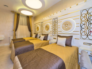 The Million Stone Hotel - Special Class