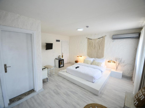 Bedroom Alacati - Adults Only