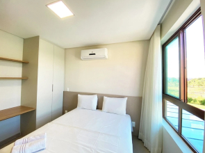Reserva dos Carneiros - Pé na areia