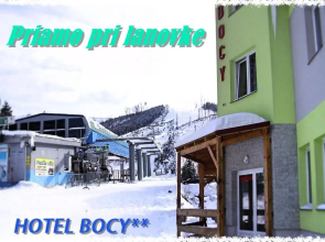 Hotel Bocy