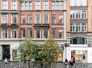 3-bedroom Apartment in Copenhagen