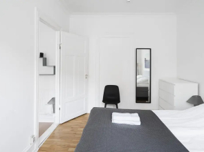 2-bed in a Cosy Area in Norrebro