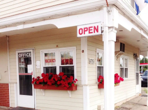 Coastal Inn Antigonish