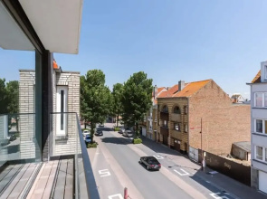 Pleasant Apartment at the Lighthouse in Ostend