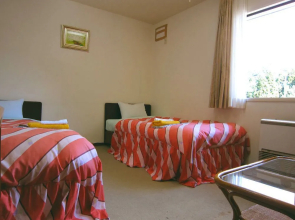 Towadako Country Road