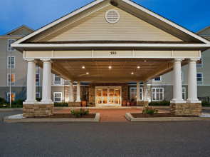 Hampton Inn & Suites Rockland