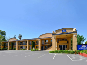 Americas Best Value Inn Chico