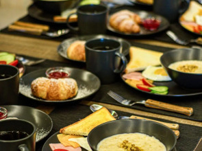 Снежные Гуси Новоснежная