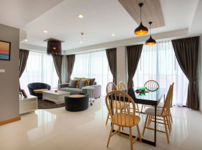 Rocco Hua Hin Beach Seaview