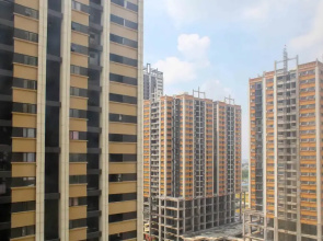 Well Appointed and Comfort 2BR at Meikarta Apartment