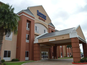 Fairfield Inn & Suites Houston Channelview