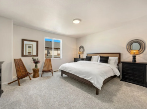 Modern Farmhouse Townhome – Great Central Location!