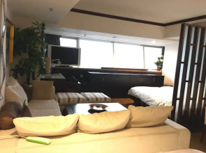 Beijing New World CBD Apartment