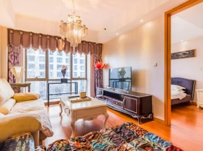 G+ Apartment (Beijing Jin Mao Palace)