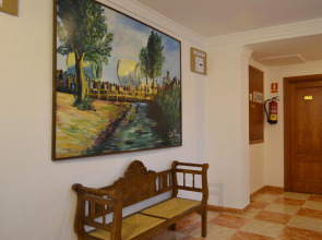 Hotel Virgen de los Reyes