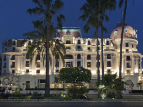 Le Negresco Hotel