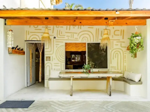 Kibayo Lagoon Villa in Cabarete