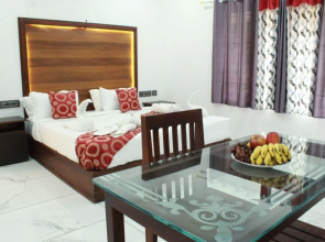 The Mountcourt Munnar