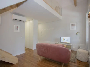 Liiiving Porto - Santa Catarina Twin Apartment I