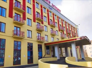Optima Deluxe Kryvyi Rih