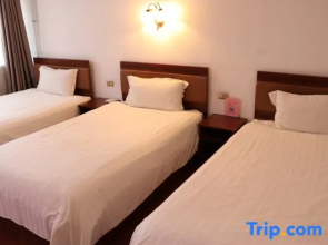Tianzhu Hotel (Harbin Railway Station Airport Bus)