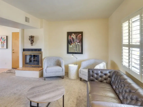 Bright Tucson Home w/ Patio By Rillito River Path!