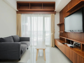 2BR The Oasis near Waterboom Cikarang