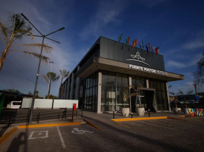 Fuente Mayor Hotel Terminal
