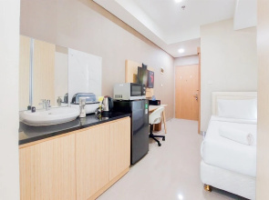 Modern Look Studio Apartment B Residence