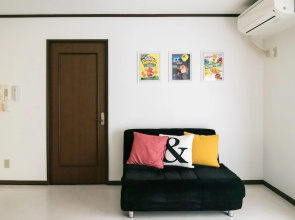 Il Sole Kujo Guest House