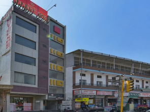 OYO 13346 Hotel A R Ganpati Plaza