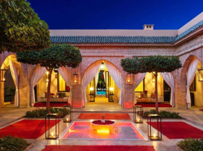 Riad Jawad & Spa
