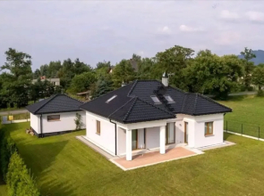 Spacious Villa in Cisownica With Terrace