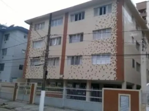 Apartamento Canto do Forte 200m da Praia