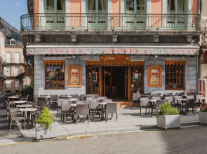 Hôtel le Bois Joli