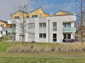 Dünenhaus Dünenhaus 3 Appartement 7