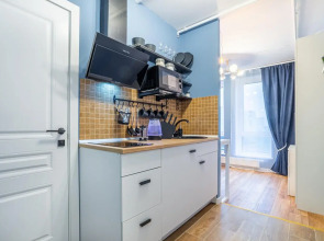 Апартаменты Апартоника на переулке Духовской