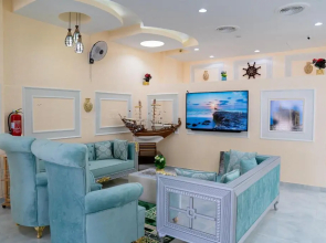 Arkan Al Barzah Hotel Apartment