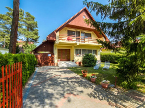 House Dior Balatonfenyves