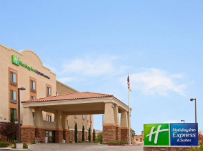 Holiday Inn Express And Suites - Twentynine Palms- Joshua Tree